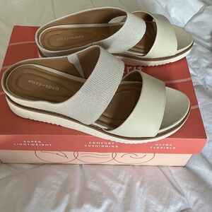 Easy Spirit Wilma Ivory 9W Wide